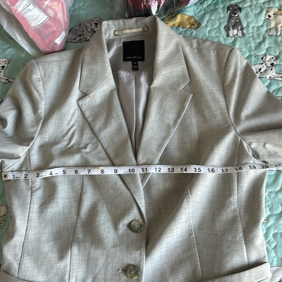 Limited size 14 grey jacket blazer - Picture 5 of 6